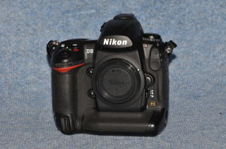 nikon D3