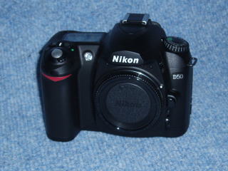 nikon D50